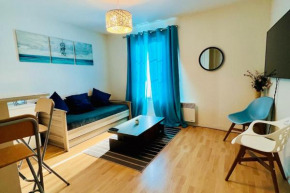 Stylish apartment a stone's throw from Disneyland Paris